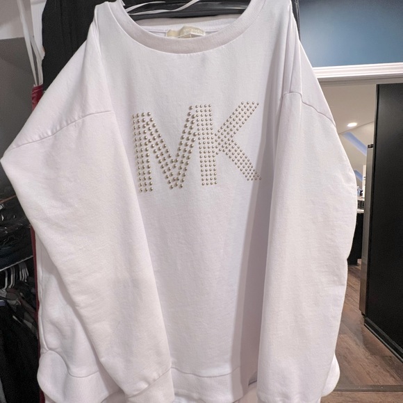 MK high low sweater Michael Kors - Picture 2 of 6